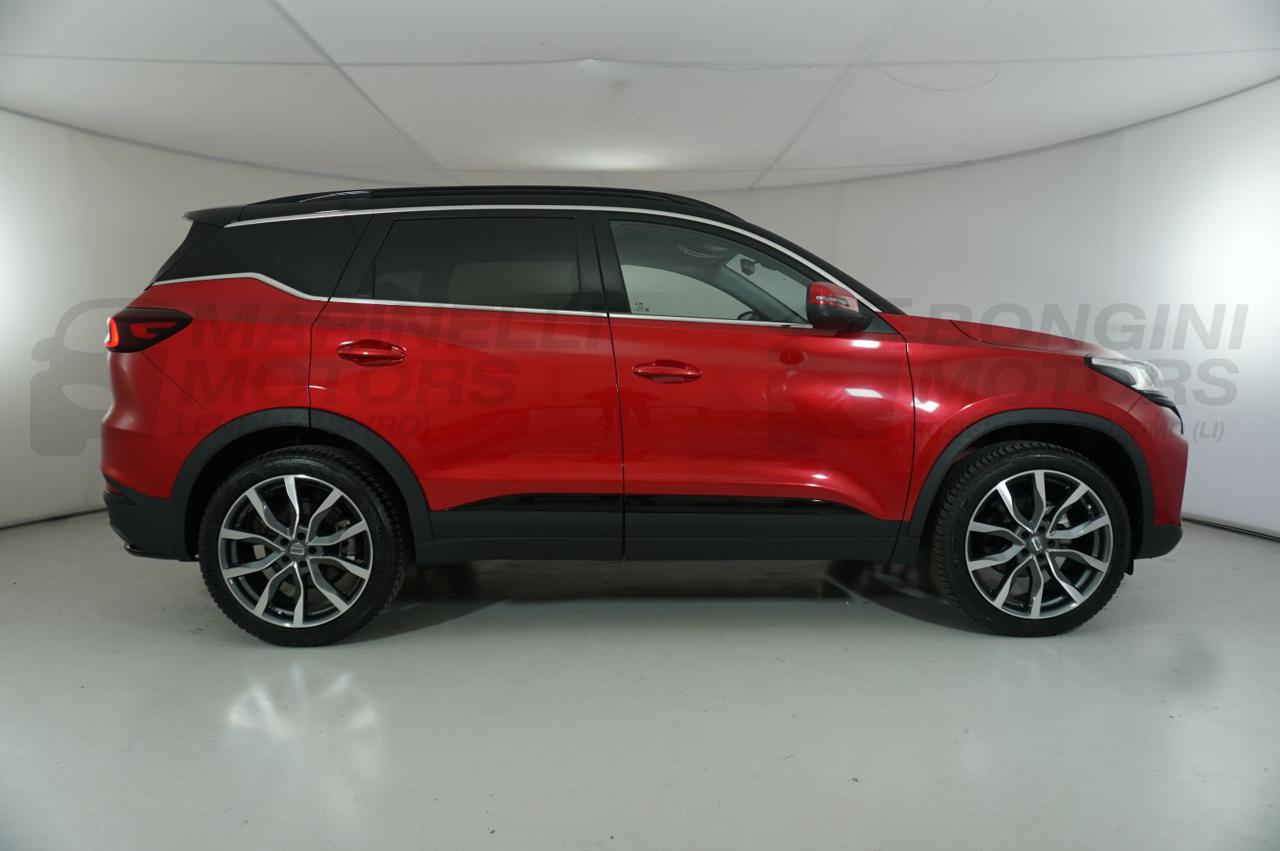 SPORTEQUIPE Sportequipe 6 1.5 155CV GPL CVT AUTOMATICA - 4