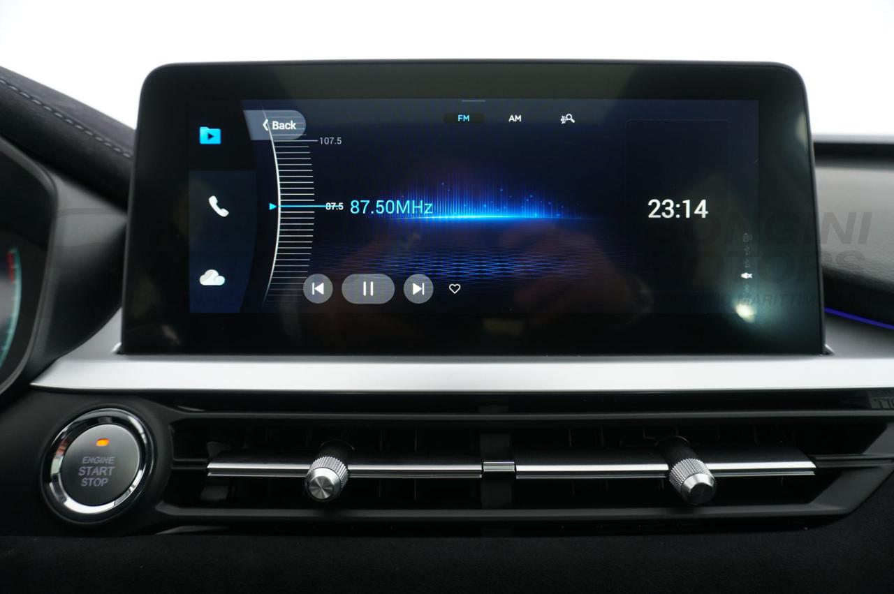 SPORTEQUIPE Sportequipe 6 1.5 155CV GPL CVT AUTOMATICA - 24