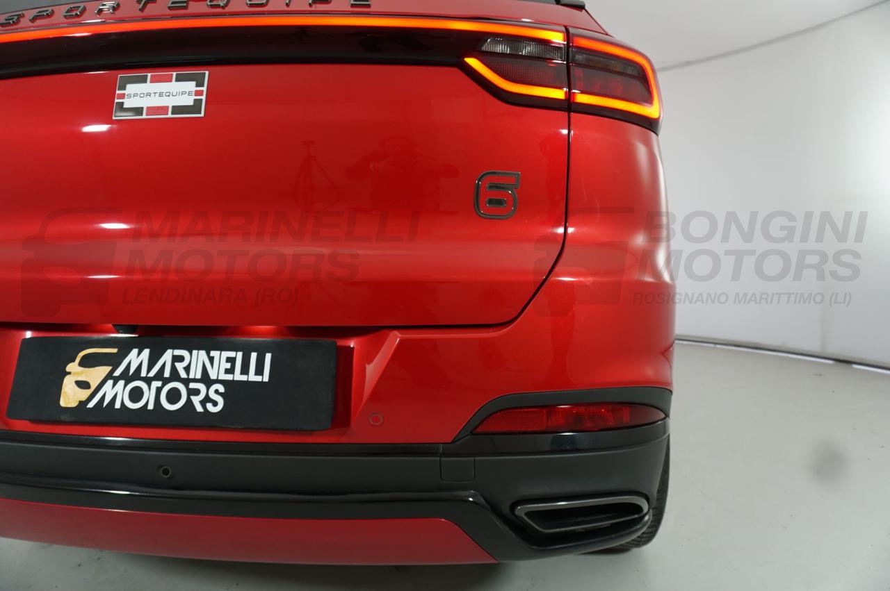 SPORTEQUIPE Sportequipe 6 1.5 155CV GPL CVT AUTOMATICA - 18