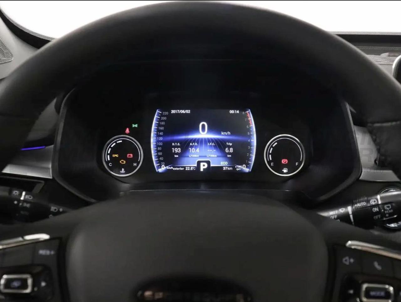 SPORTEQUIPE Sportequipe 6 1.5 155CV GPL CVT AUTOMATICA - 13