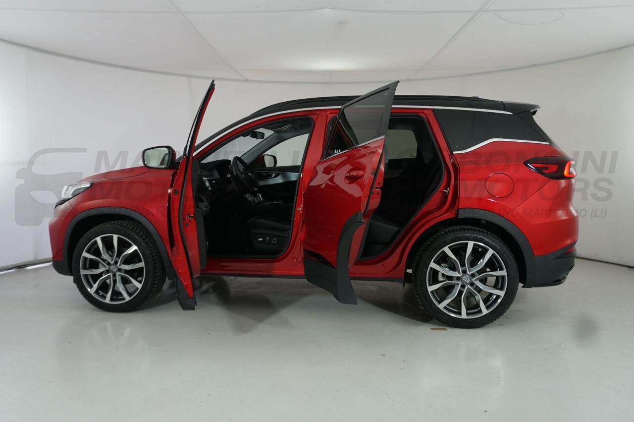 SPORTEQUIPE Sportequipe 6 1.5 155CV GPL CVT AUTOMATICA - 20