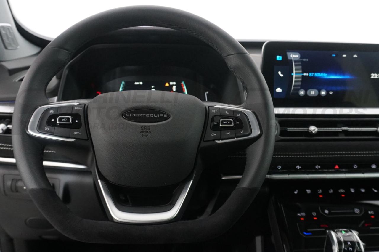 SPORTEQUIPE Sportequipe 6 1.5 155CV GPL CVT AUTOMATICA - 8