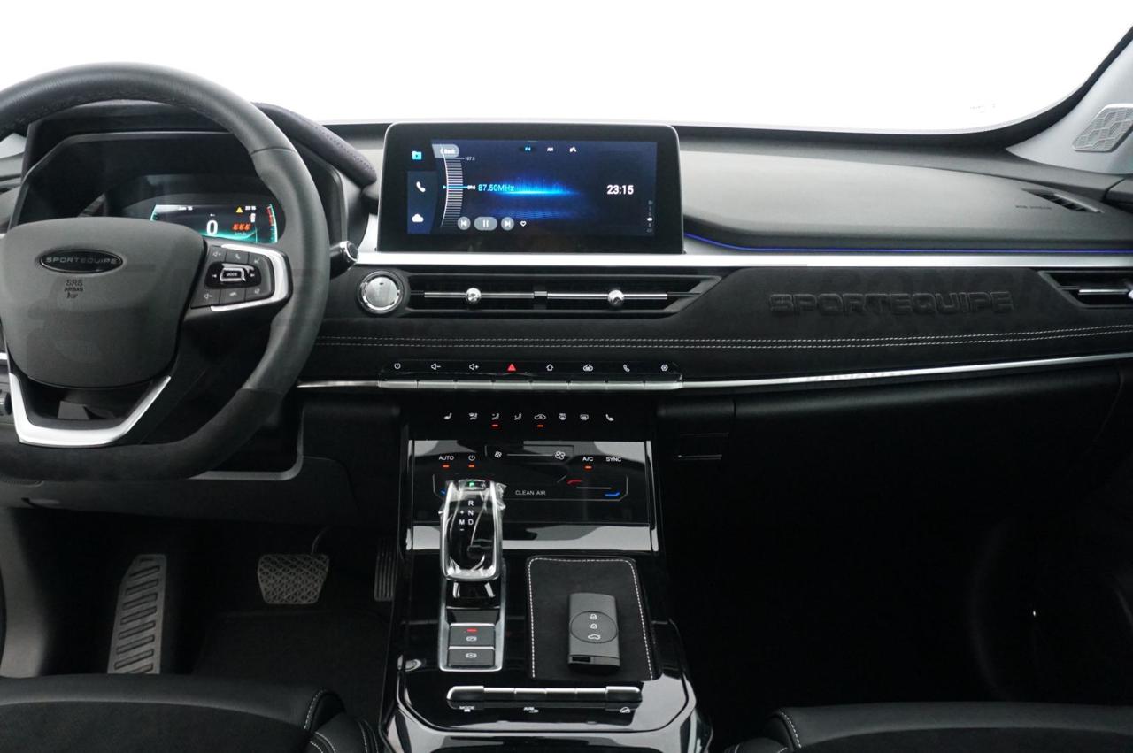 SPORTEQUIPE Sportequipe 6 1.5 155CV GPL CVT AUTOMATICA - 9