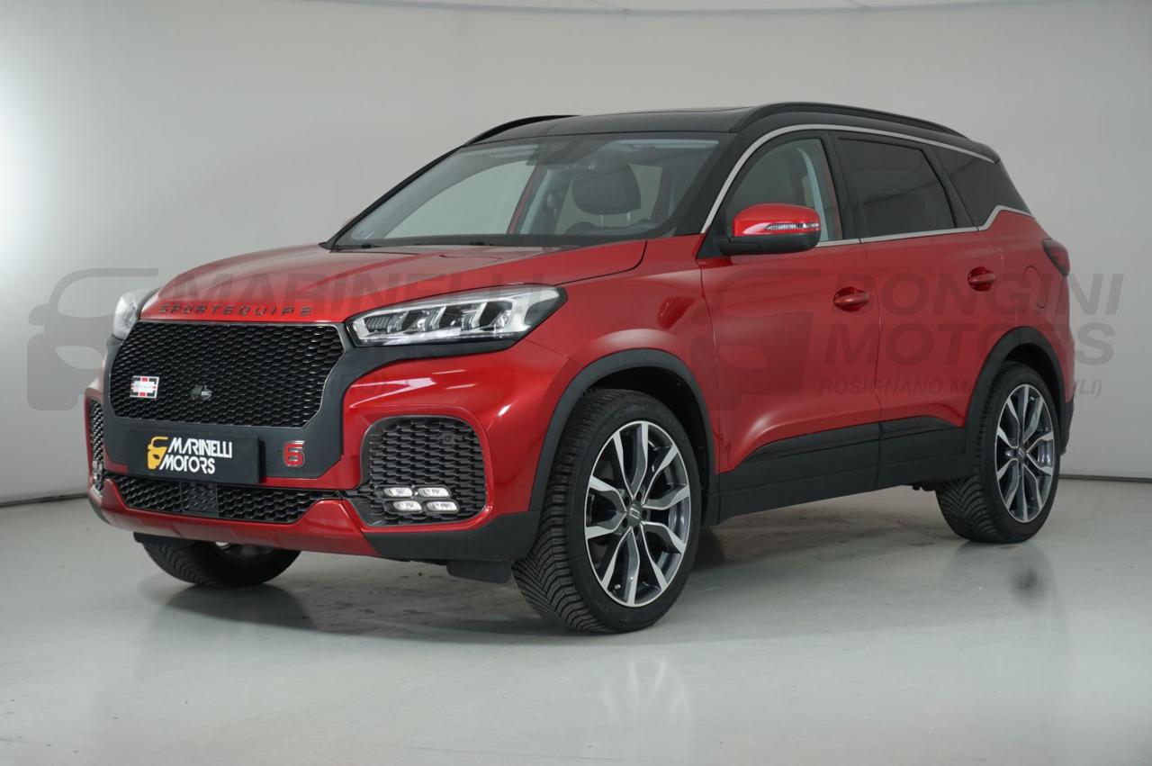 SPORTEQUIPE Sportequipe 6 1.5 155CV GPL CVT AUTOMATICA - 29