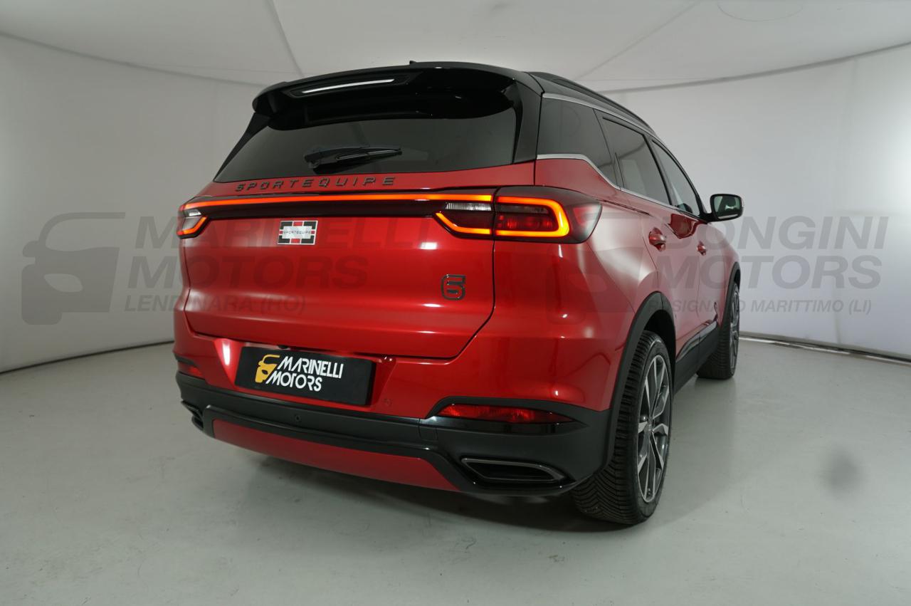 SPORTEQUIPE Sportequipe 6 1.5 155CV GPL CVT AUTOMATICA - 2