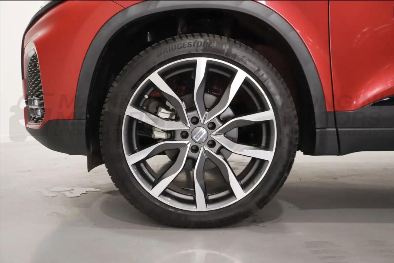 SPORTEQUIPE Sportequipe 6 1.5 155CV GPL CVT AUTOMATICA - 6