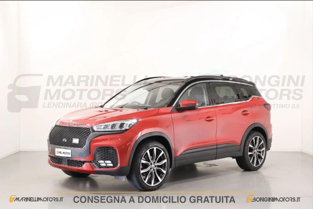 SPORTEQUIPE Sportequipe 6 1.5 155CV GPL CVT AUTOMATICA - 1