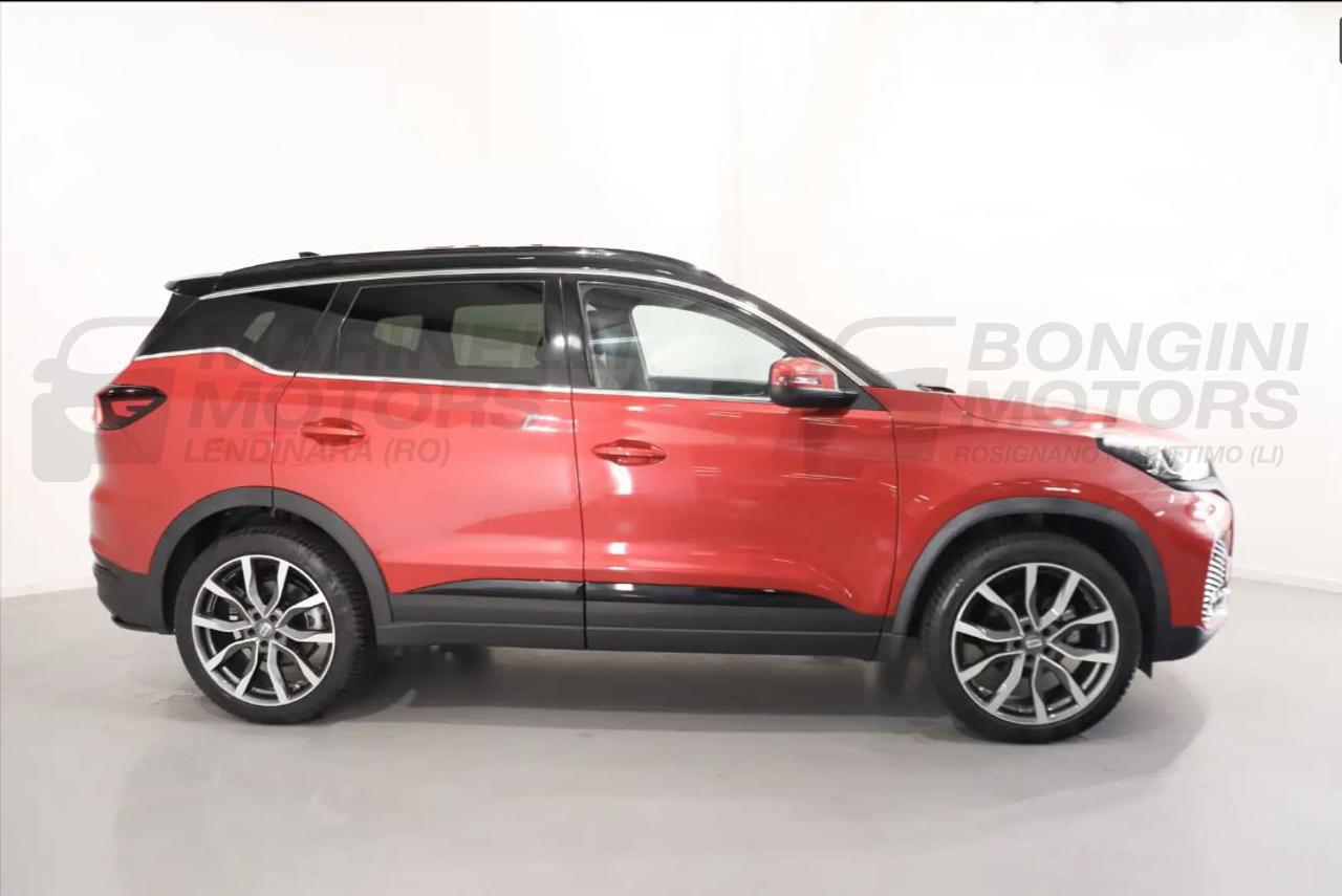 SPORTEQUIPE Sportequipe 6 1.5 155CV GPL CVT AUTOMATICA - 4