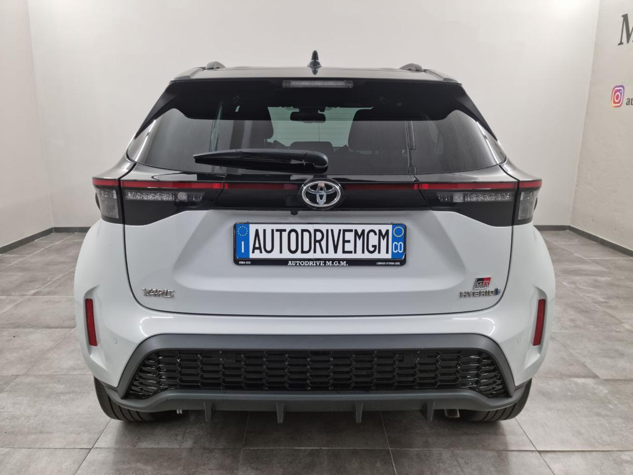 TOYOTA Yaris Cross 1.5 Hybrid 5p. E-CVT GR SPORT - 5