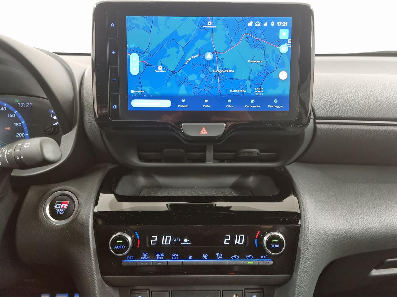 TOYOTA Yaris Cross 1.5 Hybrid 5p. E-CVT GR SPORT - 25