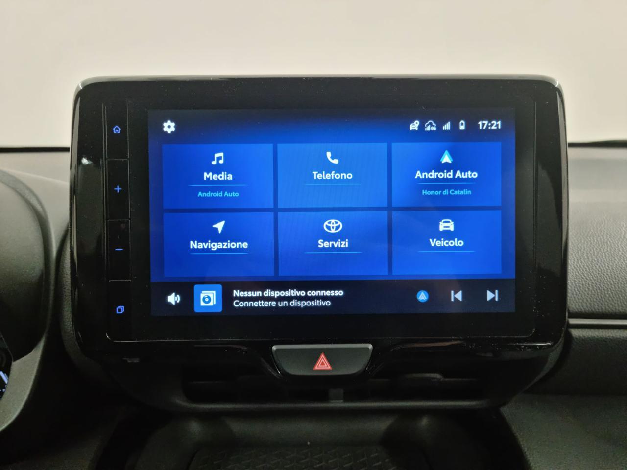 TOYOTA Yaris Cross 1.5 Hybrid 5p. E-CVT GR SPORT - 24