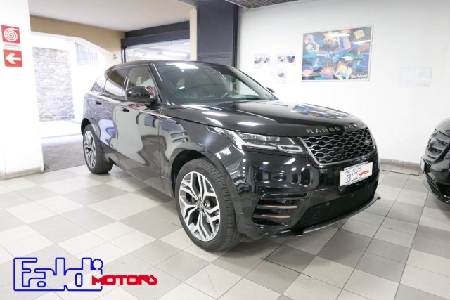 LAND ROVER Range Rover Velar Nero metallizzato