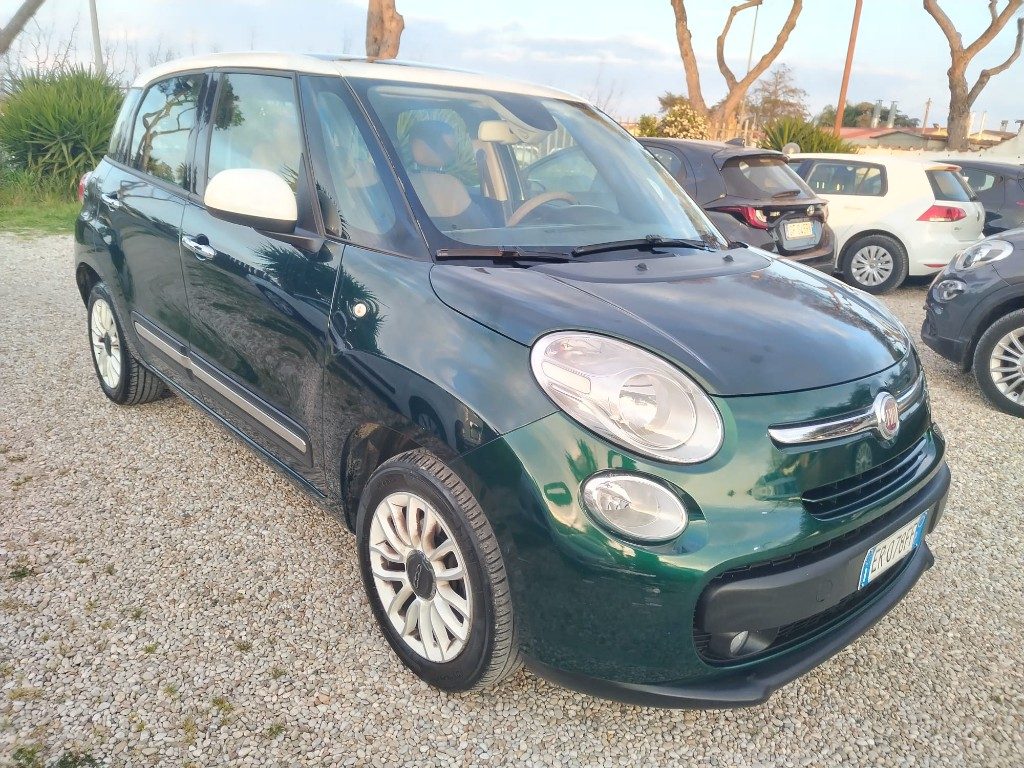 FIAT 500L 1.3 Multijet 85 CV Lounge - 2