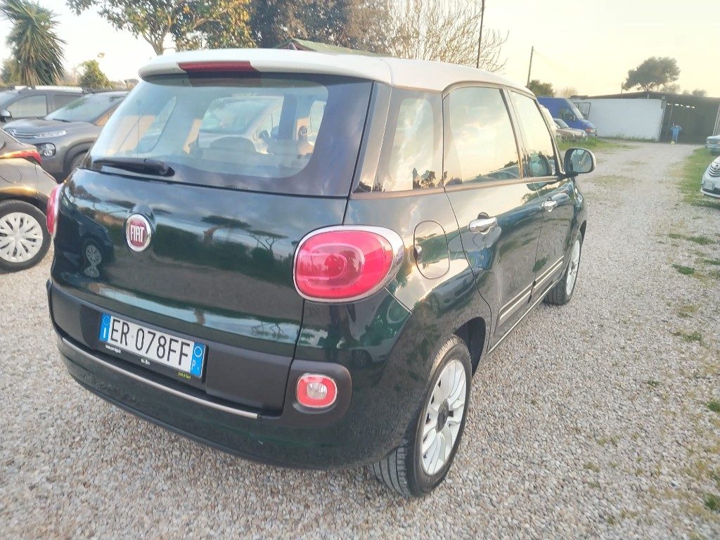FIAT 500L 1.3 Multijet 85 CV Lounge - 4