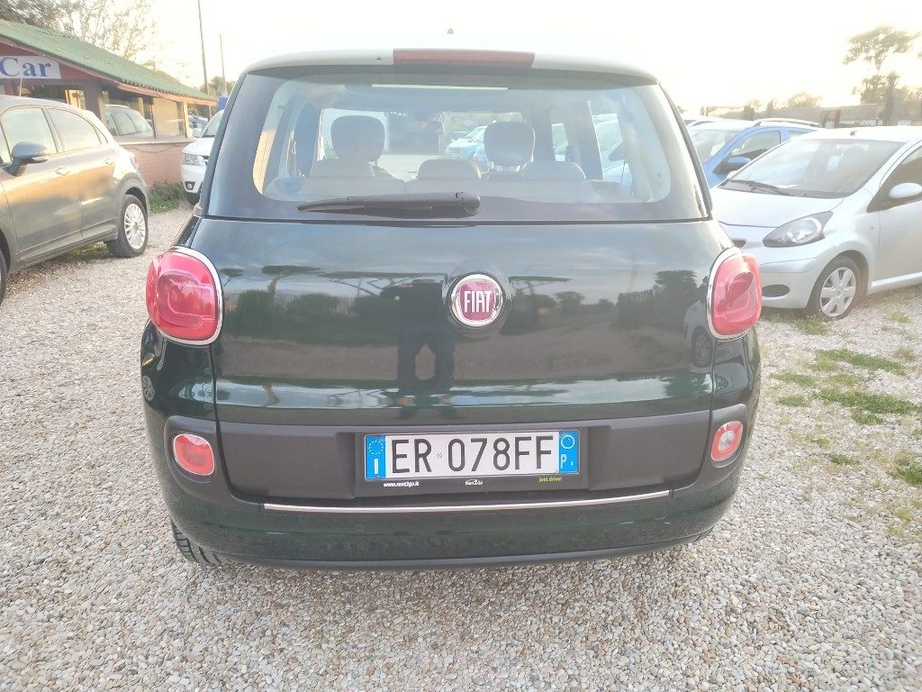 FIAT 500L 1.3 Multijet 85 CV Lounge - 5