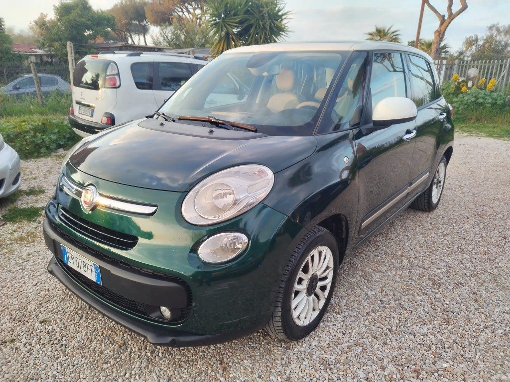 FIAT 500L 1.3 Multijet 85 CV Lounge - 8