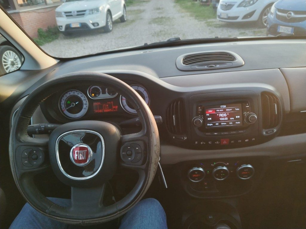 FIAT 500L 1.3 Multijet 85 CV Lounge - 9