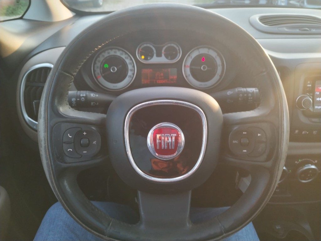 FIAT 500L 1.3 Multijet 85 CV Lounge - 10