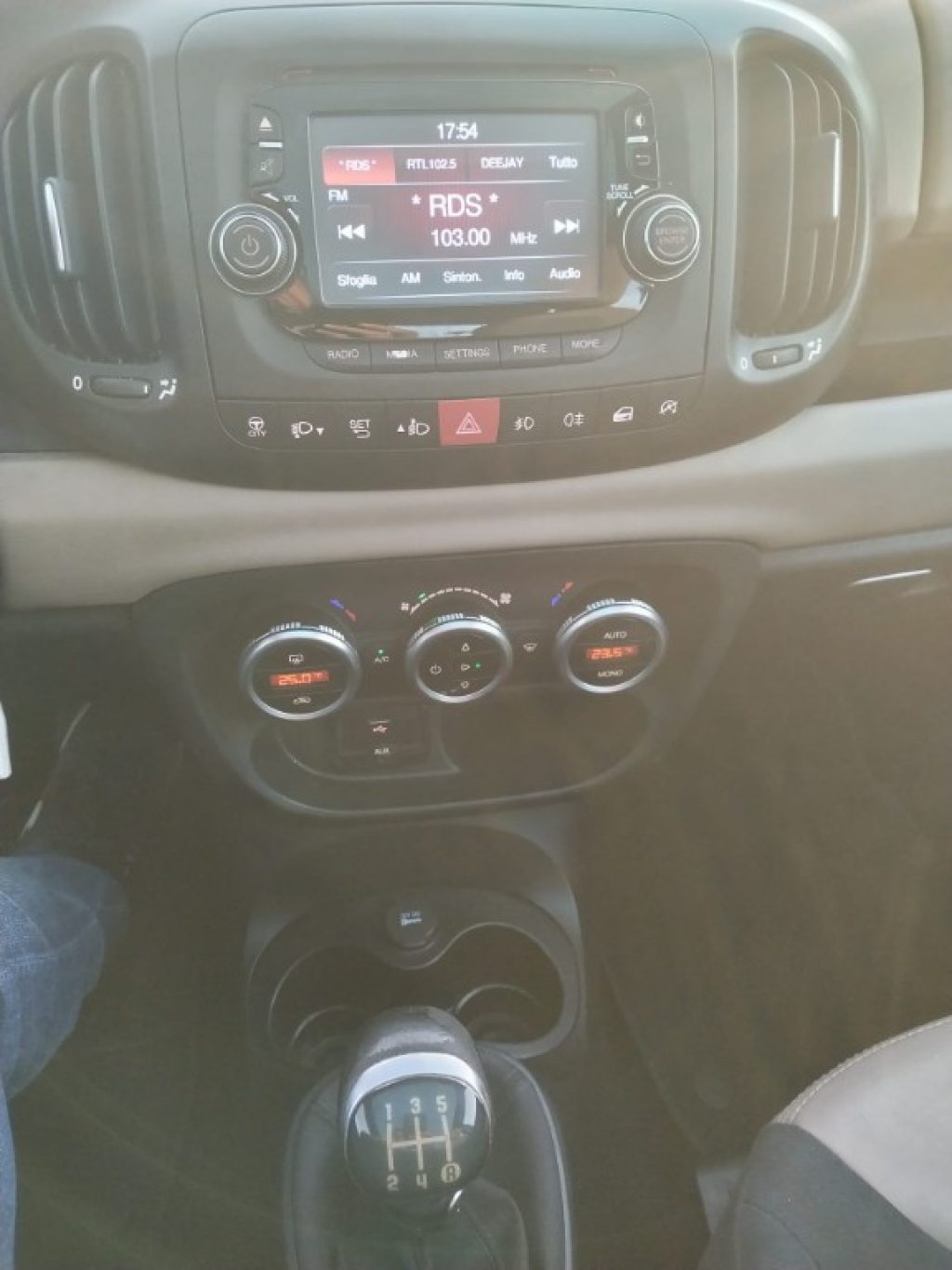 FIAT 500L 1.3 Multijet 85 CV Lounge - 12