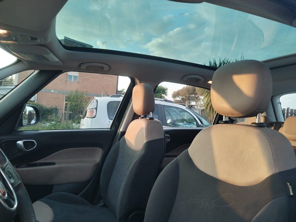 FIAT 500L 1.3 Multijet 85 CV Lounge - 14