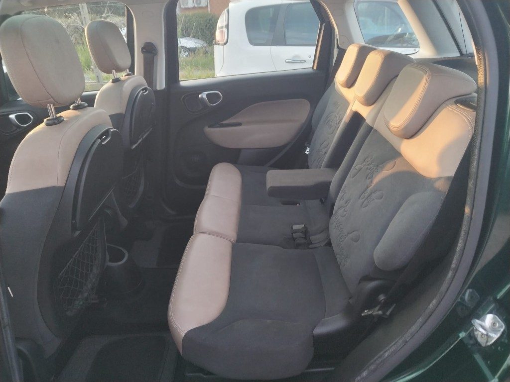 FIAT 500L 1.3 Multijet 85 CV Lounge - 15