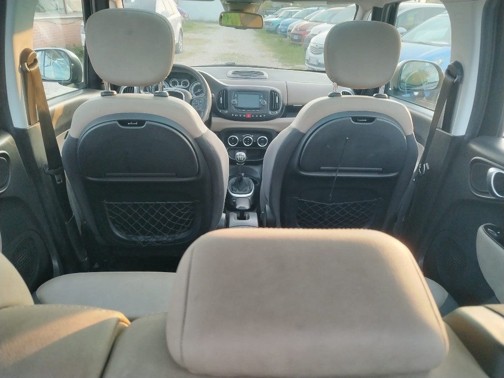 FIAT 500L 1.3 Multijet 85 CV Lounge - 16