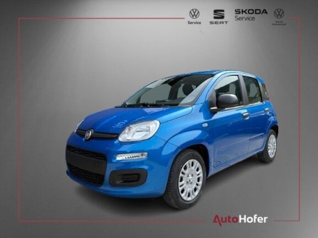 FIAT Pandina Blau metallisiert