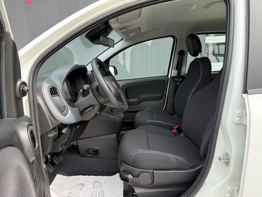 FIAT Pandina 1.0 Hybrid ICON Radio Clima 5P **AKTION** - 4