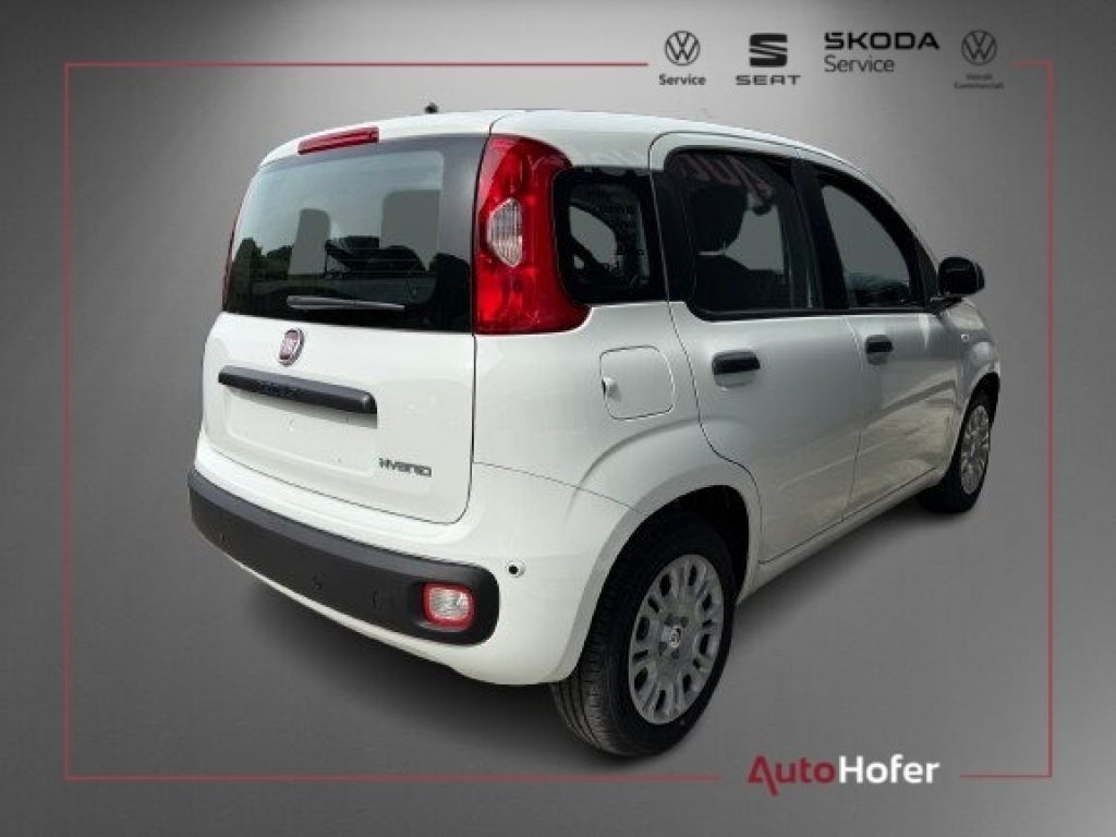 FIAT Pandina 1.0 Hybrid ICON Radio Clima 5P **AKTION** - 3