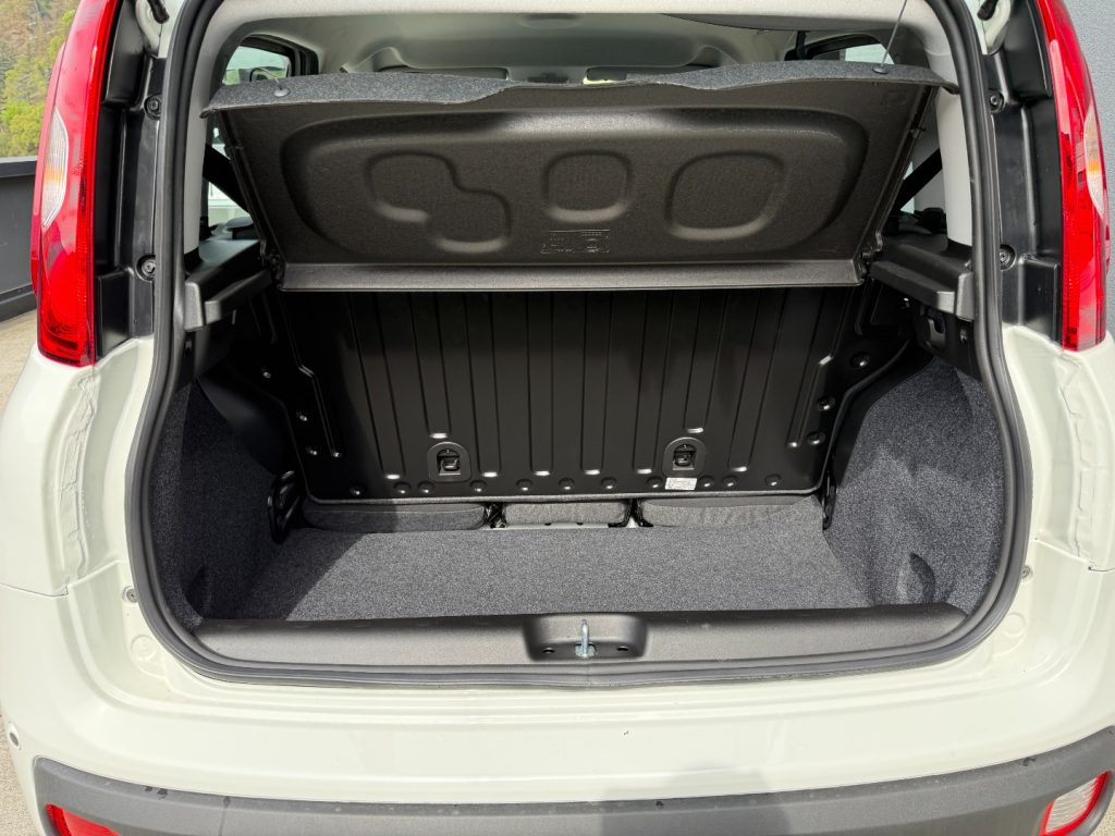FIAT Pandina 1.0 Hybrid ICON Radio Clima 5P **AKTION** - 6