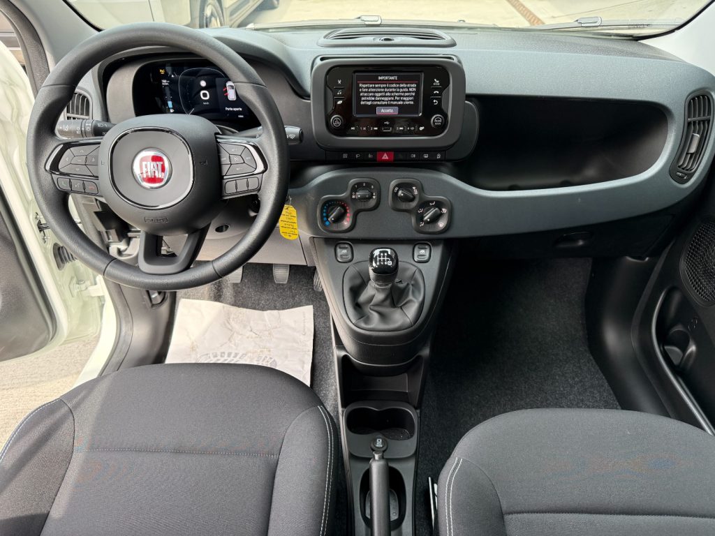 FIAT Pandina 1.0 Hybrid ICON Radio Clima 5P **AKTION** - 7