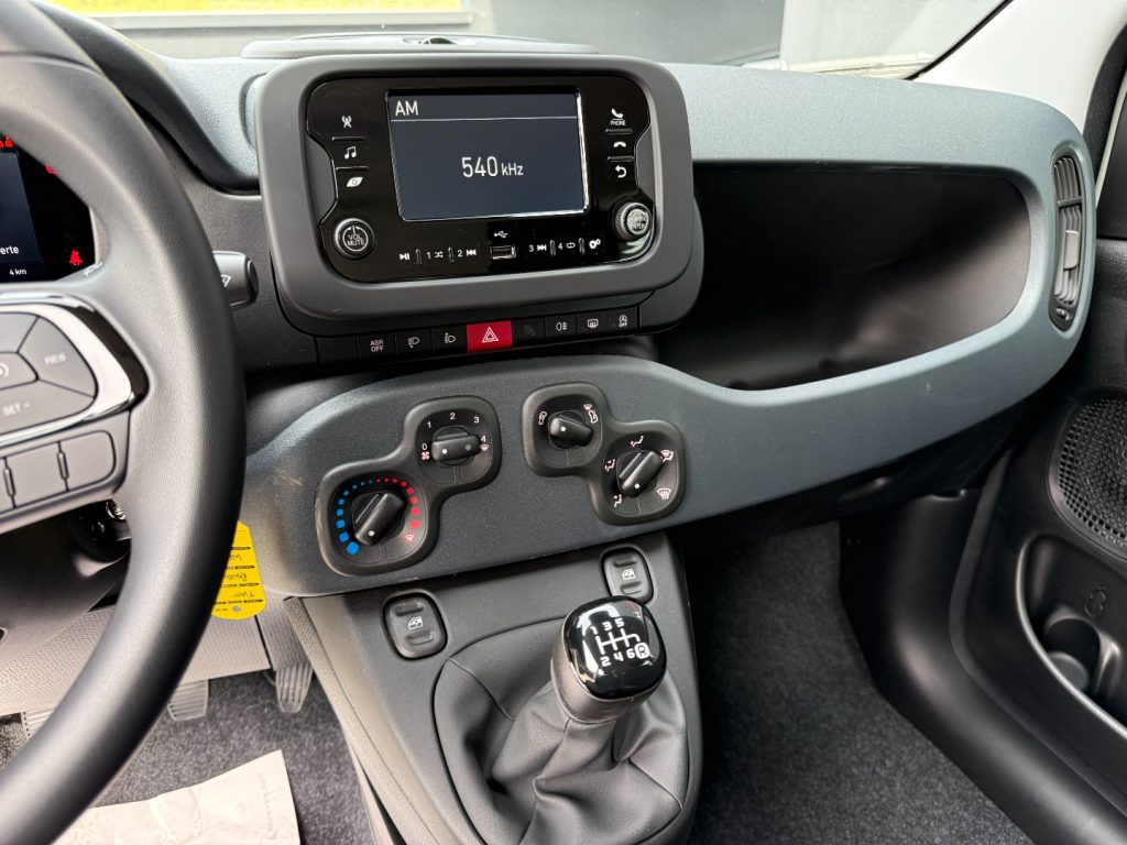 FIAT Pandina 1.0 Hybrid ICON Radio Clima 5P **AKTION** - 9