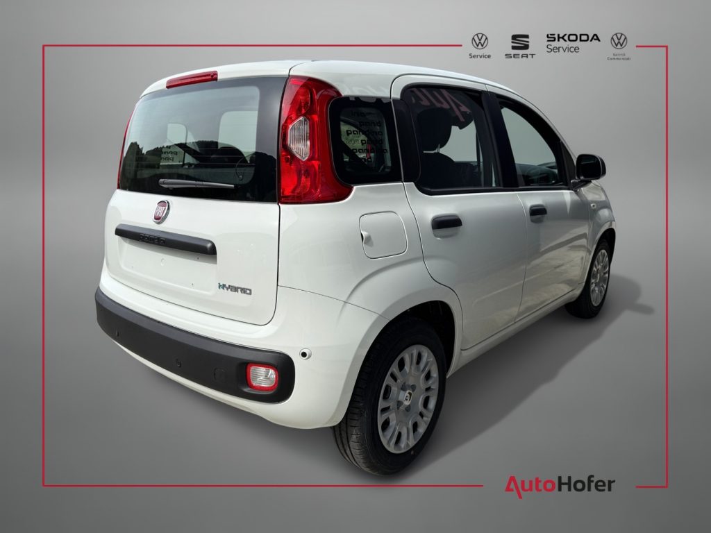 FIAT Pandina 1.0 Hybrid ICON Radio Clima 5P **AKTION** - 3