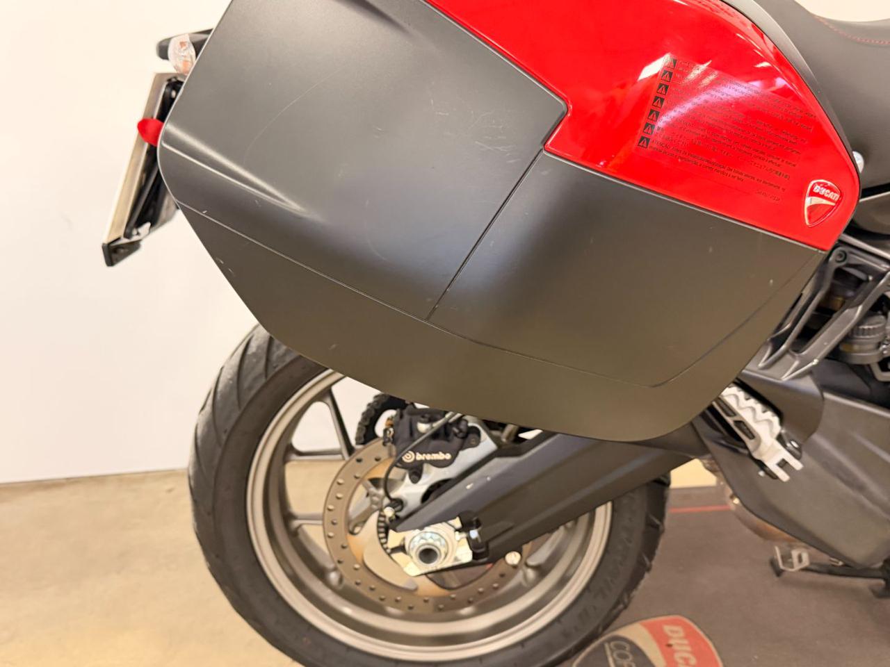 DUCATI Multistrada 950 RED - 7