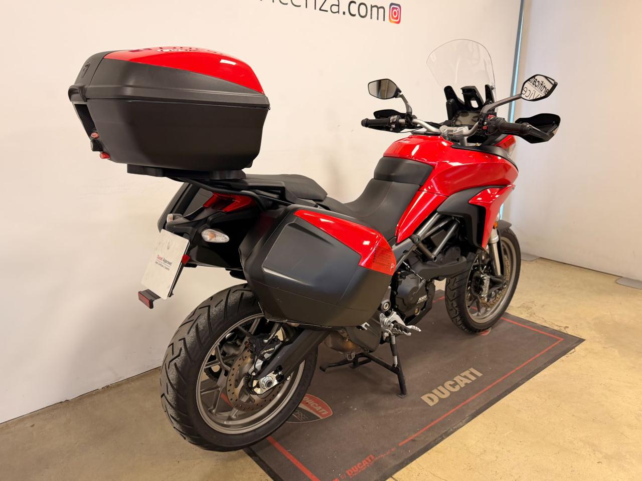 DUCATI Multistrada 950 RED - 8