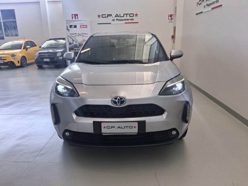 TOYOTA Yaris Cross 1.5 Hybrid 5p. E-CVT Trend - 2