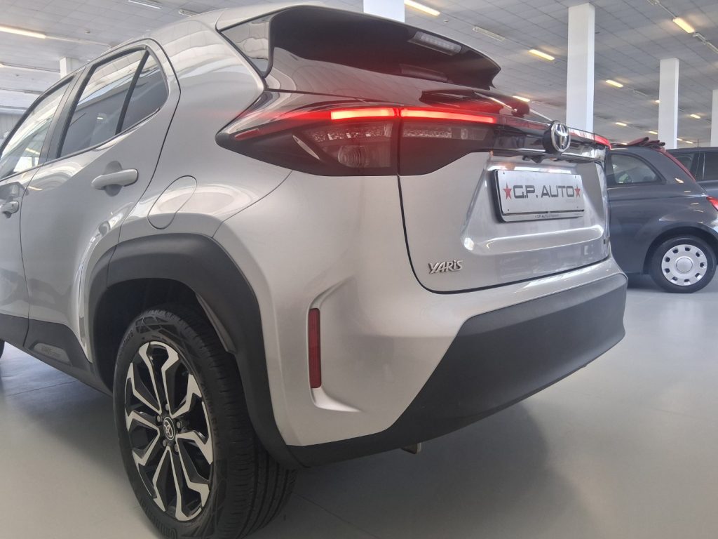 TOYOTA Yaris Cross 1.5 Hybrid 5p. E-CVT Trend - 7