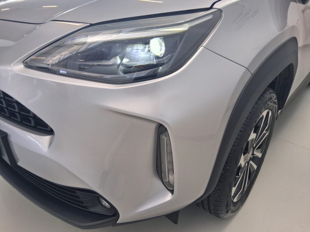 TOYOTA Yaris Cross 1.5 Hybrid 5p. E-CVT Trend - 25