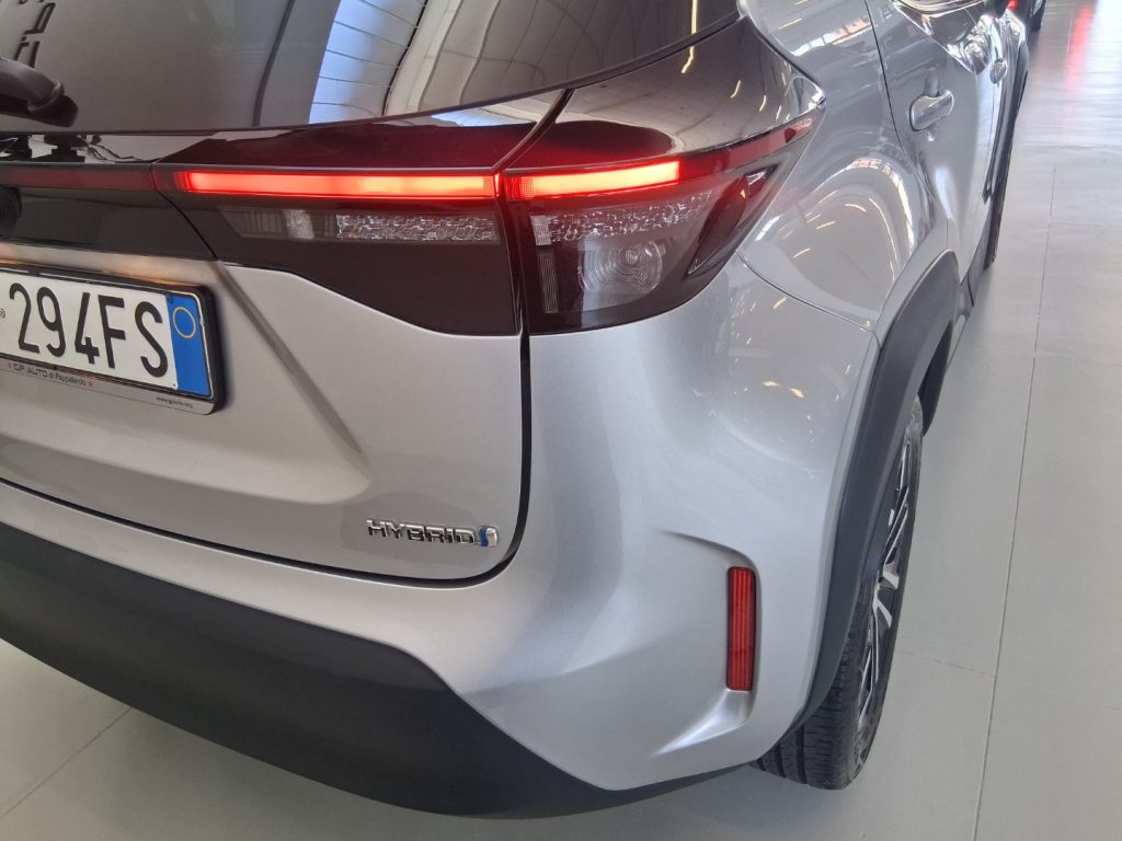 TOYOTA Yaris Cross 1.5 Hybrid 5p. E-CVT Trend - 26