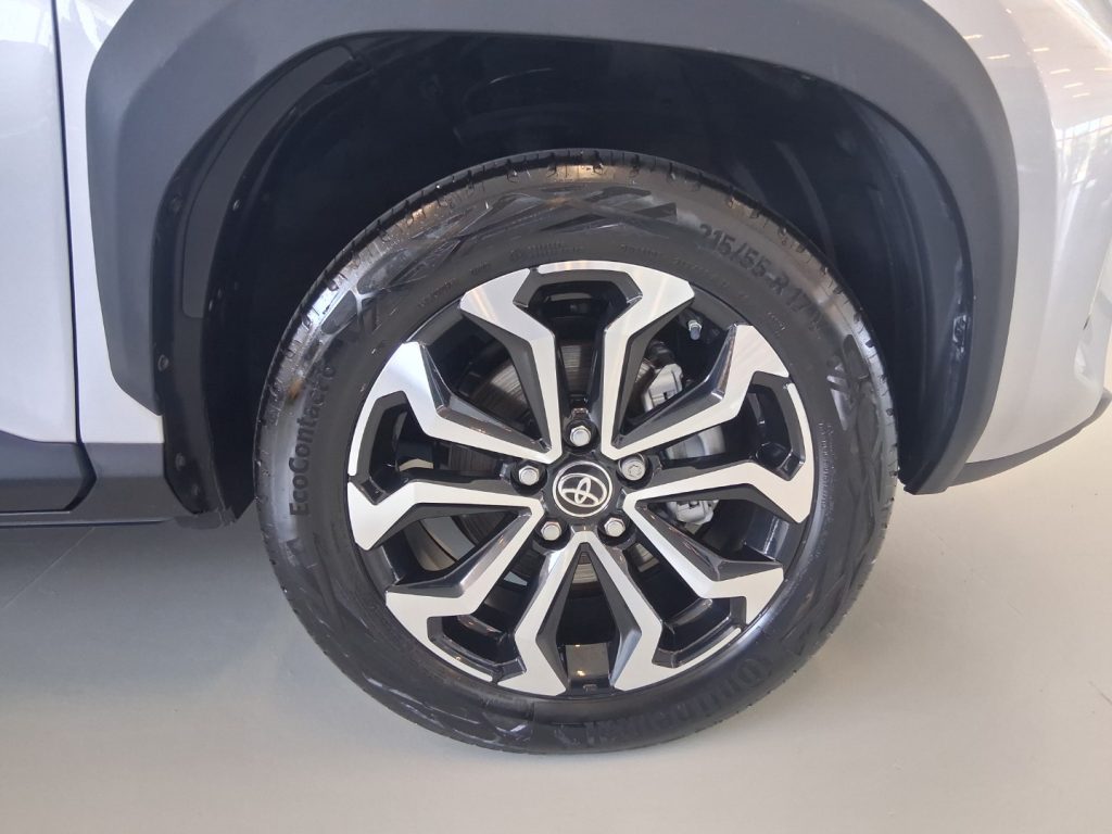 TOYOTA Yaris Cross 1.5 Hybrid 5p. E-CVT Trend - 28