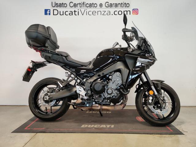 YAMAHA Tracer Nero metallizzato