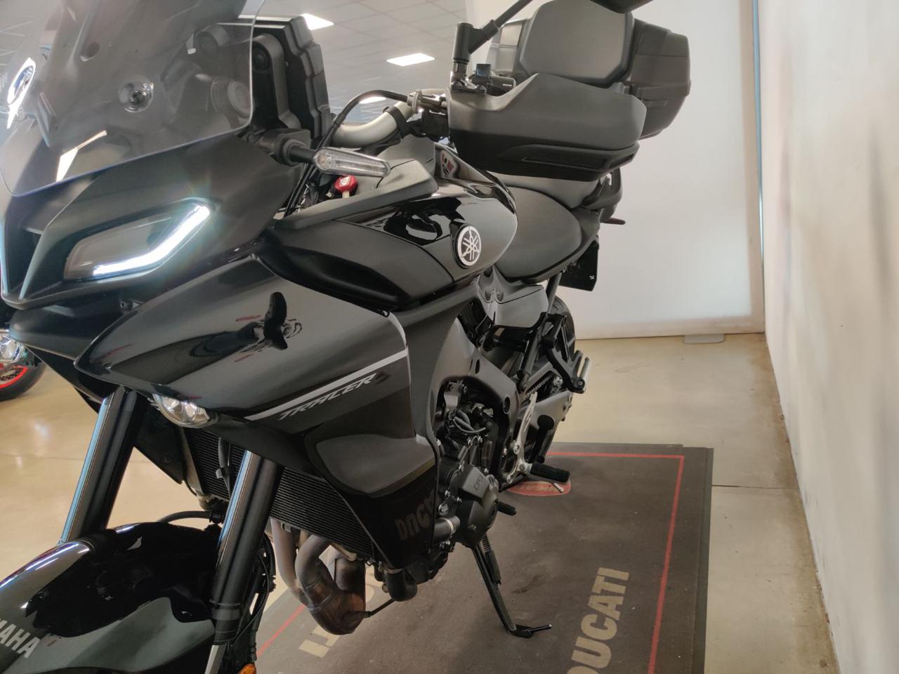 YAMAHA Tracer 09 BLACK - 3
