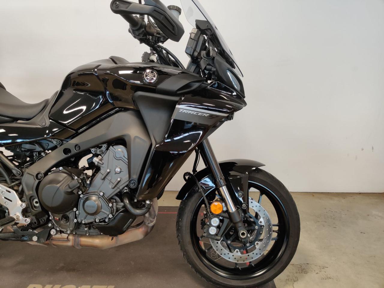 YAMAHA Tracer 09 BLACK - 5