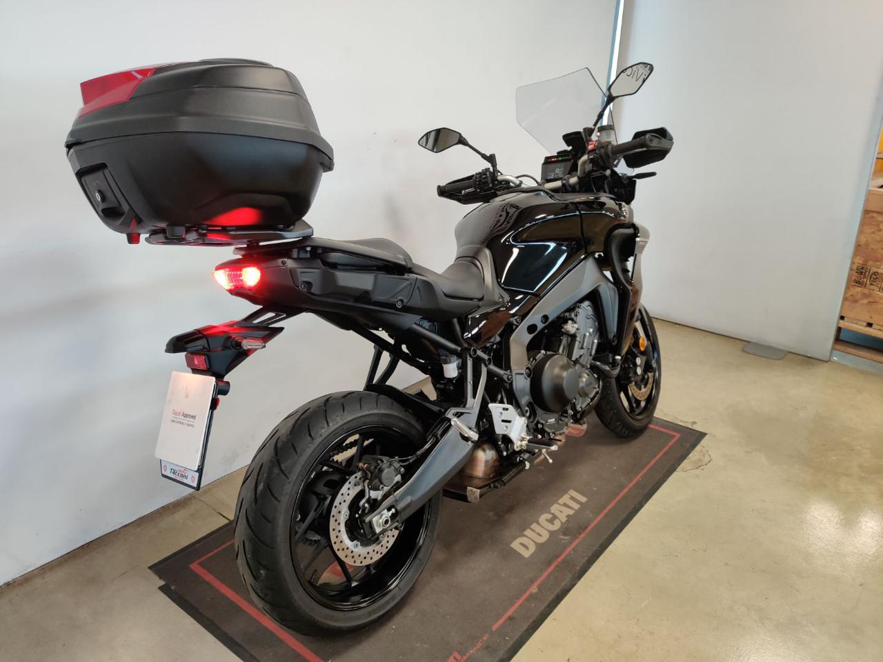 YAMAHA Tracer 09 BLACK - 8