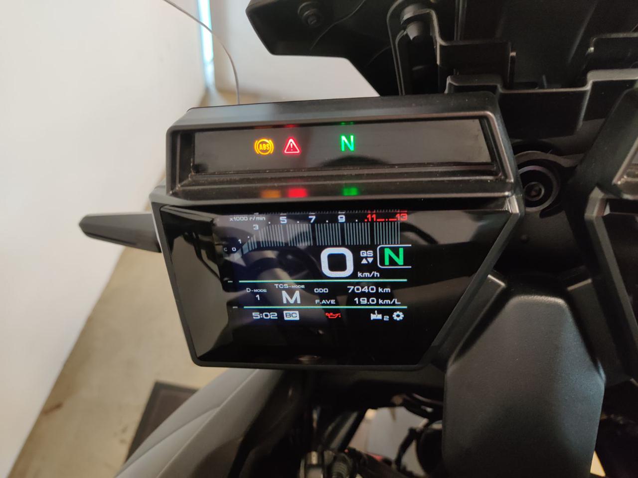 YAMAHA Tracer 09 BLACK - 14