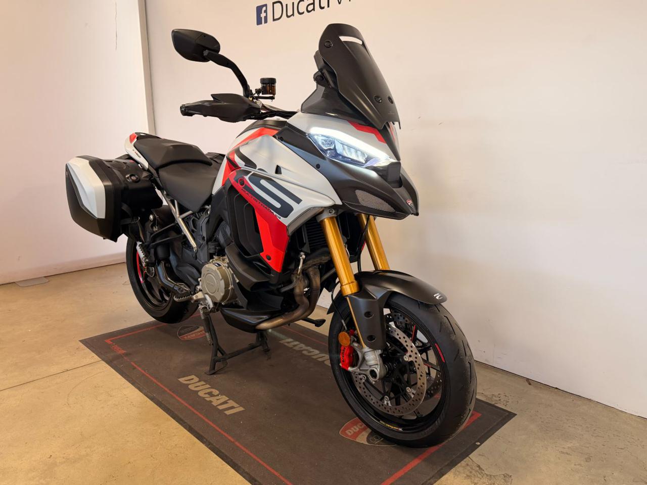 DUCATI Multistrada V4 S RS - 2