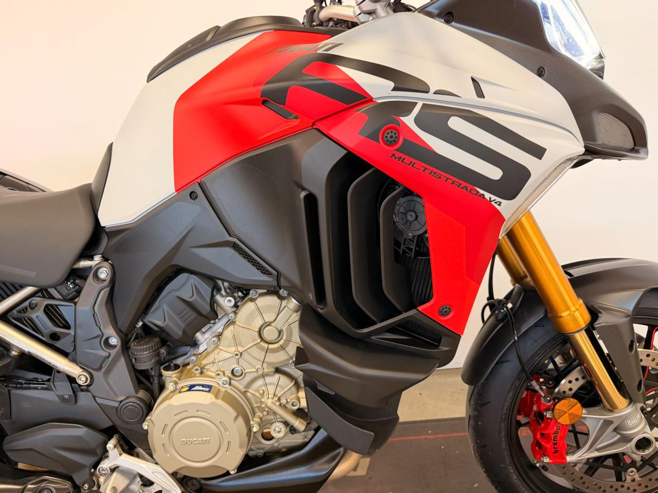 DUCATI Multistrada V4 S RS - 5