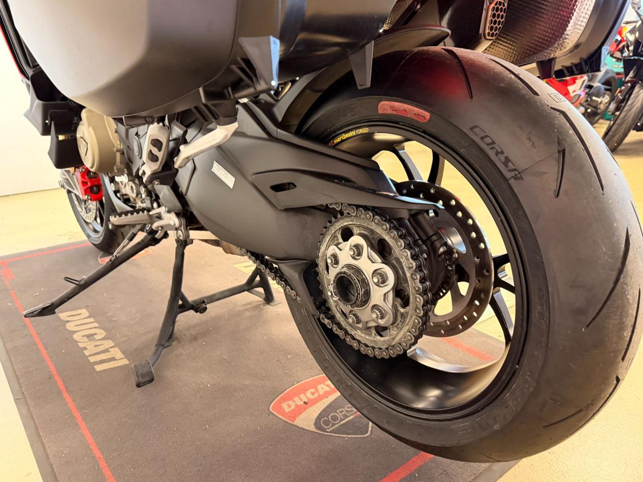 DUCATI Multistrada V4 S RS - 8