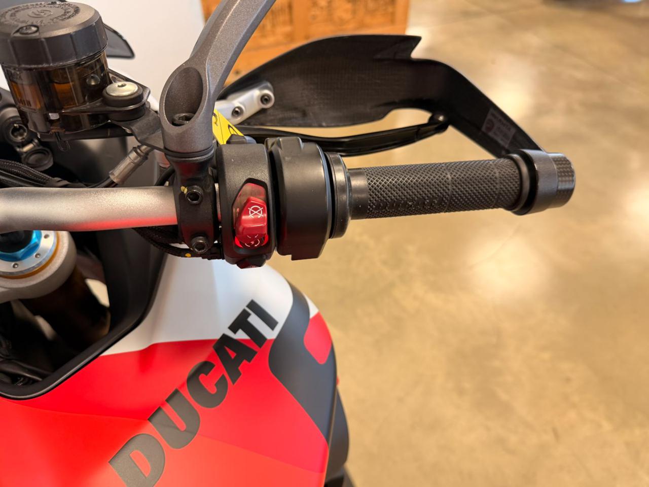 DUCATI Multistrada V4 S RS - 12