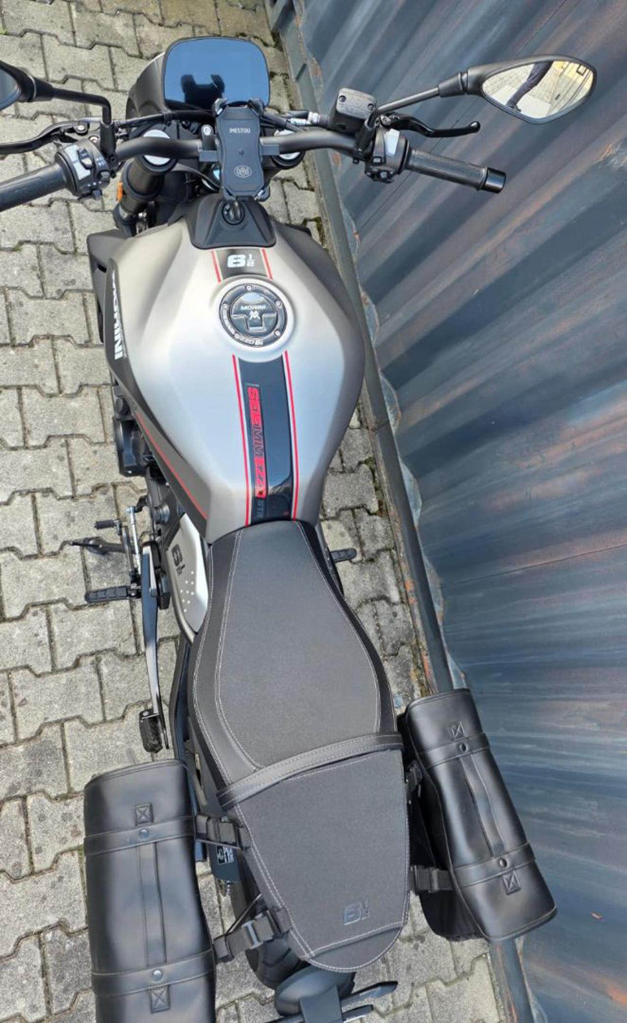 MOTO MORINI SEIEMMEZZO STR 2024 - 6